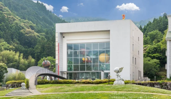 やなせたかしさんのゆかりの地探訪～香美市立やなせたかし記念館～